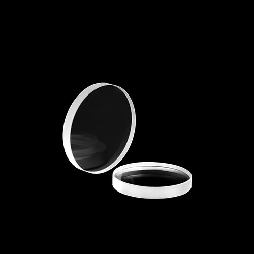 Magnesium Fluoride Plano-concave Lens