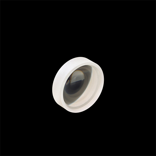 Zinc Sulfide Biconcave Lens