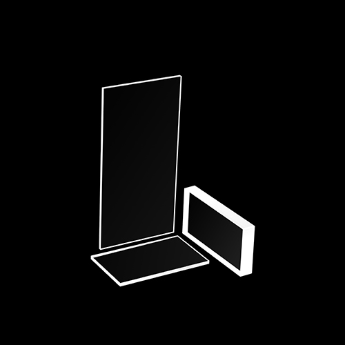 Lithium Fluoride Windows（rectangular）