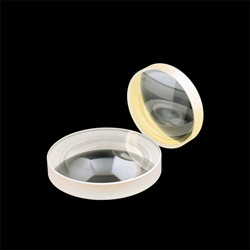 Zinc Sulfide Meniscus Lens