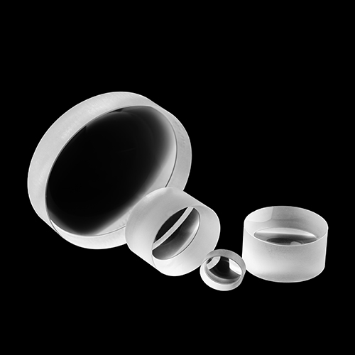 Calcium Fluoride Biconcave Lens