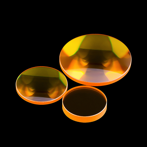 Zinc Selenide Plano-convex Lens