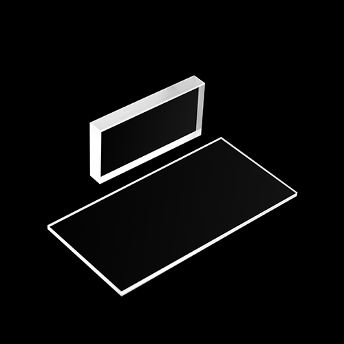 Barium Fluoride Windows（rectangular）