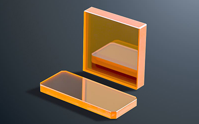 CVD Infrared Grade Zinc Selenide Crystals